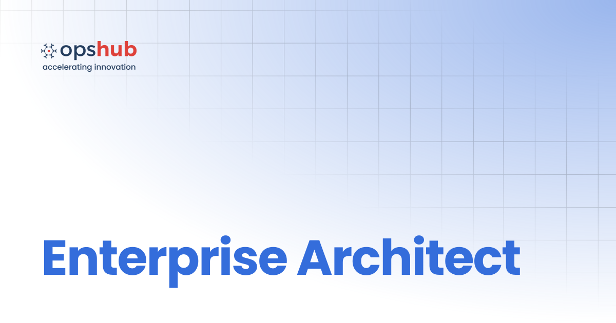 Enterprise Architect | V7.211 | OpsHub Integration Manager